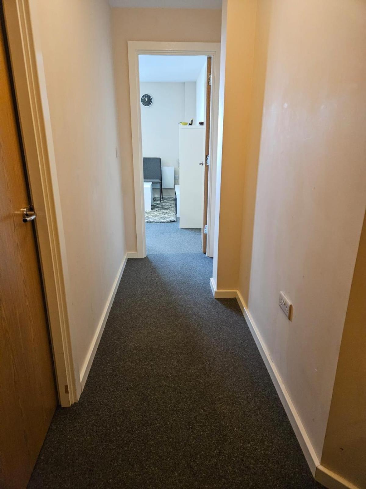 Apartment Holiday Home Manchester
